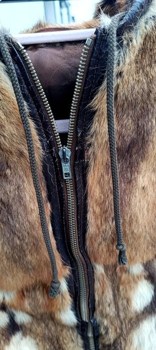 Futerko naturalne z suslików S