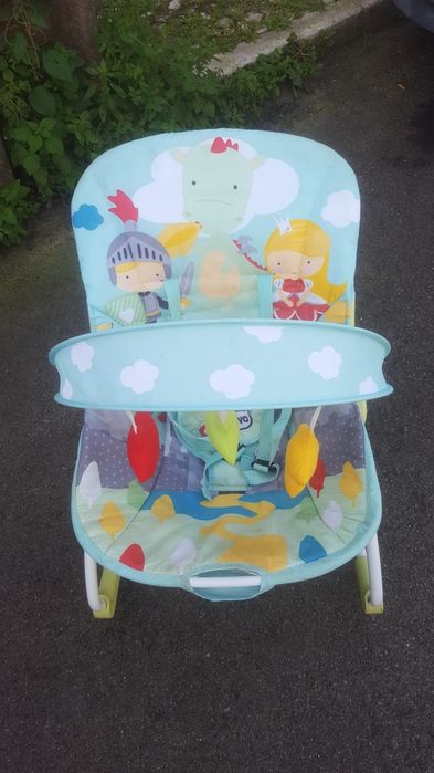 Espreguiçadeira para bebês