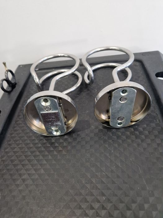 Uchwyty na suszarkę