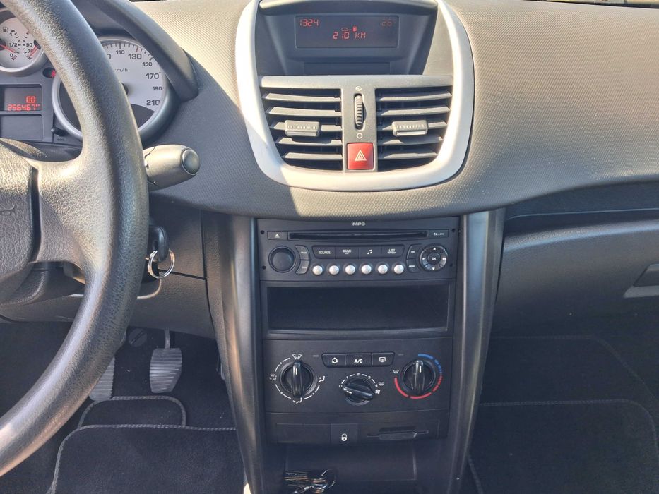Peugeot 207 HDI Comercial
