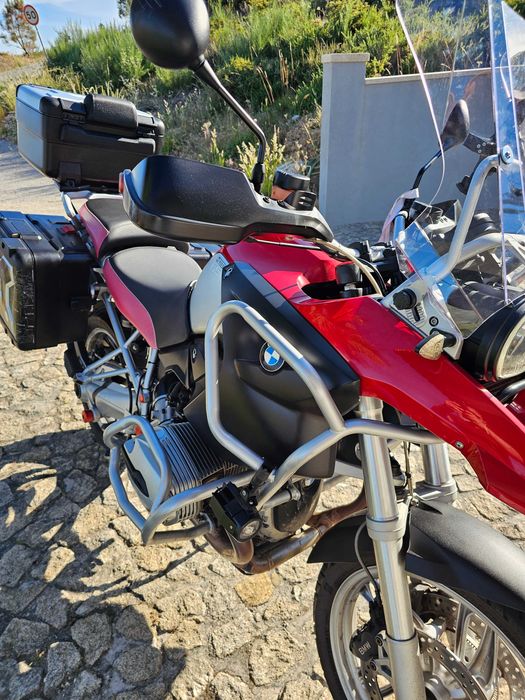 BMW R 1200 GS 68mil Km