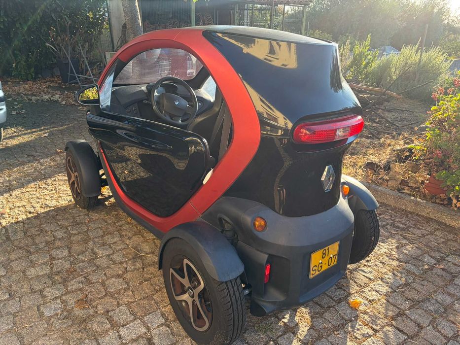 Renaut Twizy 80 (2016)
