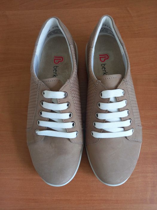 Buty Berkemann, roz. 35 1/2, 36 1/3, 37, 38 2/3, 40, 40 2/3, 41 1/2