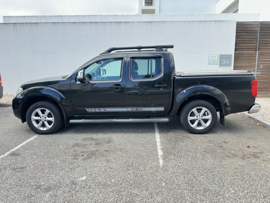 Nissan Navara D40 190cv — photo 2