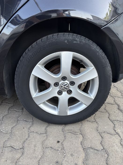 Volkswagen Polo 1.2 de 2008.