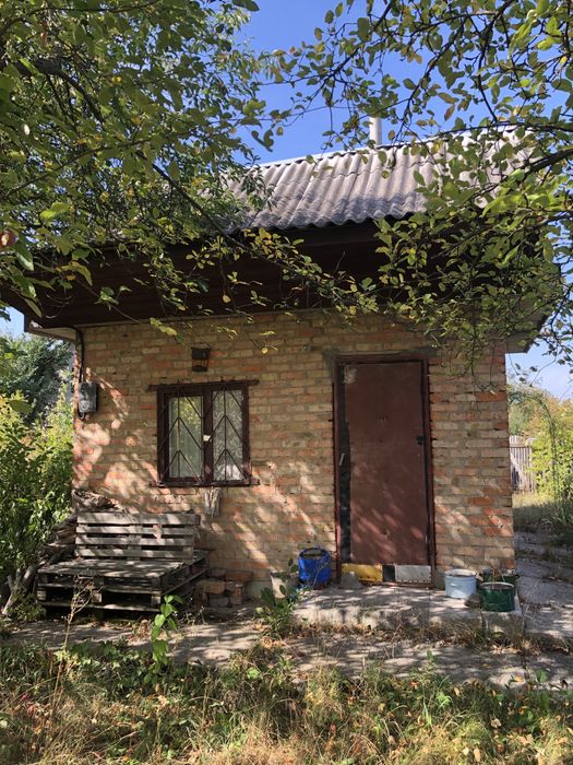 Дача Фурси ДК «Фіаніт» 8 соток+будиночок