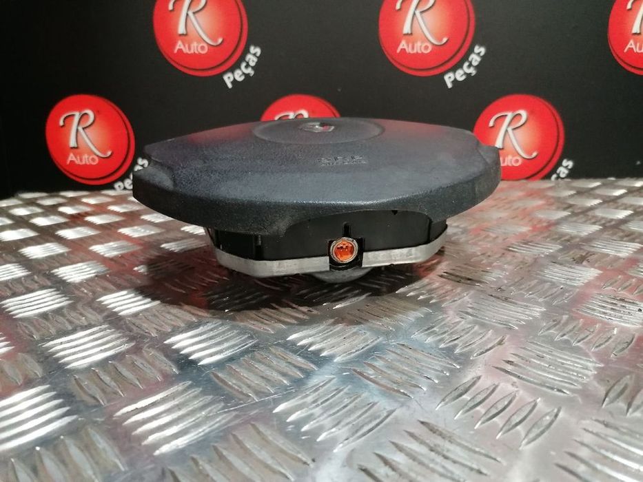 Airbag Volante Renault Clio Ii Caixa (Sb0/1/2_)