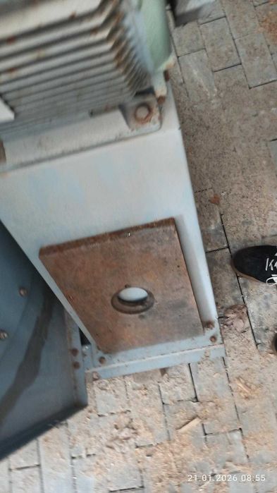 DISA TECHNOLOGIES T O40-400 wentylator