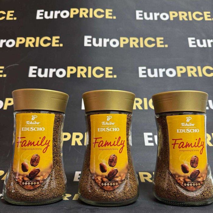ОПТ ! Кава розчинна Тчібо, Tcibo, розчина кава, кофе Растворимый кофе
