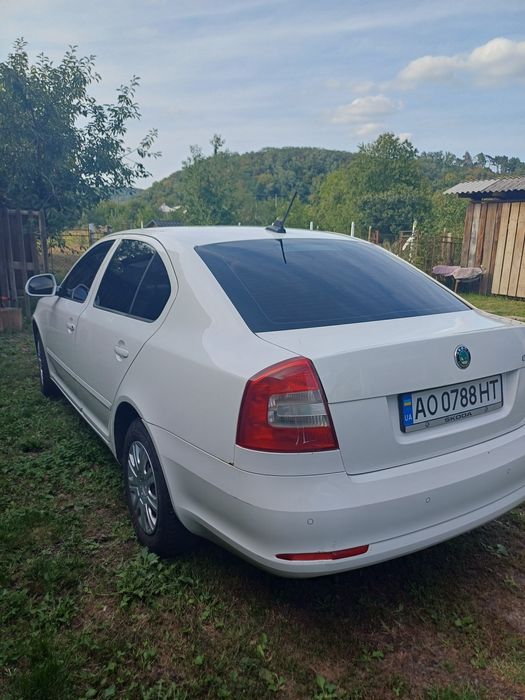 Продам Skoda Octavia з 2011 року