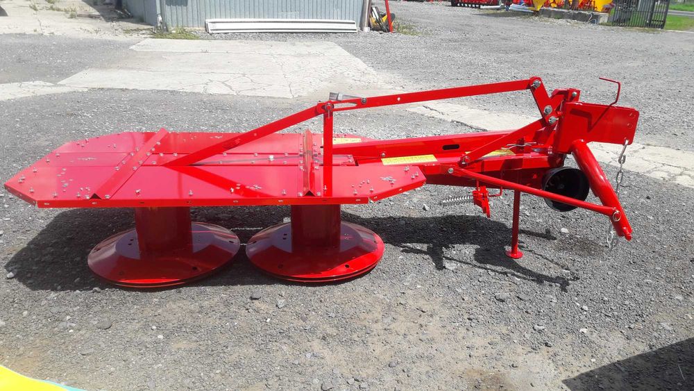 Kosiarka Rotacyjna 135cm, 165cm, 185cm, Miotk, Lisicki