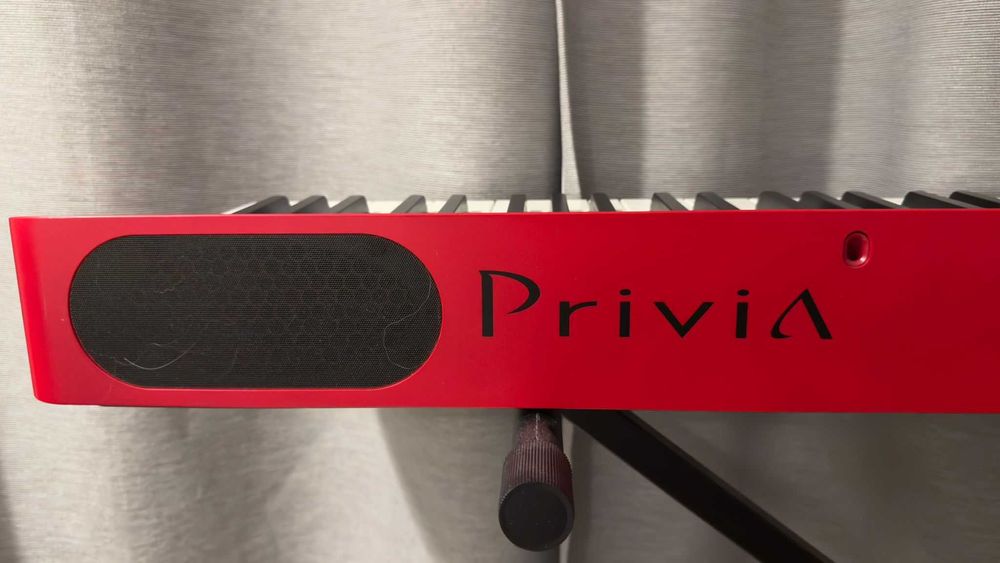 Piano Digital - Casio PX-S1000 (88 Teclas), Vermelho