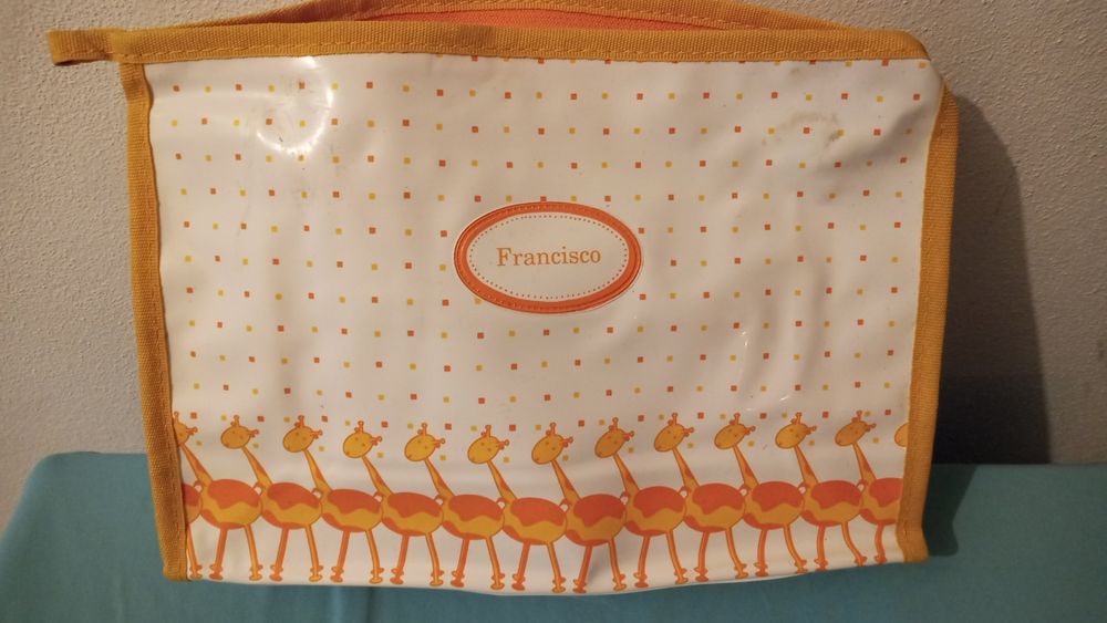 Bolsas de bebé (para cremes)