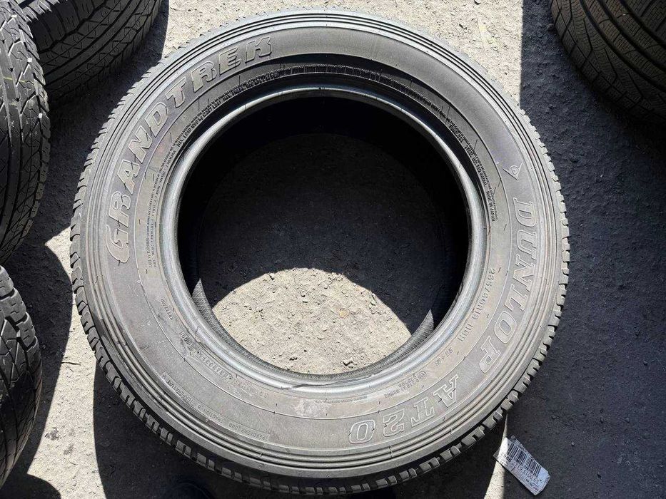 Шини  265/60/R18 Dunlop GrandTrek