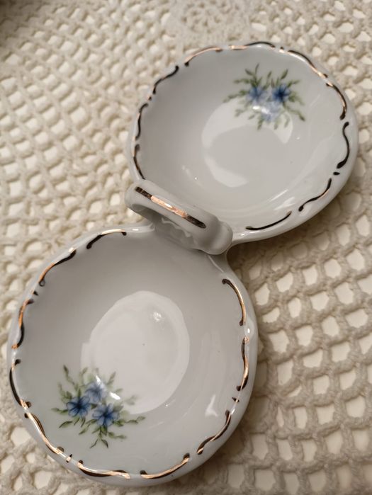 Porcelana  Bogucice zestaw PRL