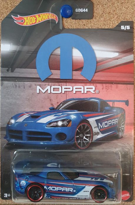 Set hot wheels Mopar