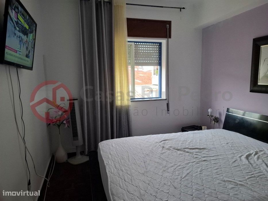 Apartamento T3 com áreas generosas, Beja