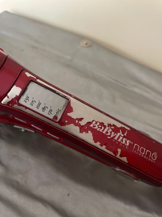 Babyliss i Pro 230 steam