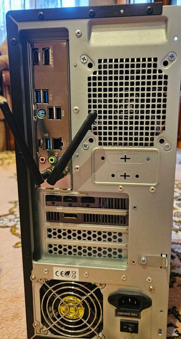 Ryzen 7 5700G 32 Gb RAM RTX 4060 8 Gb 2 Tb SSD