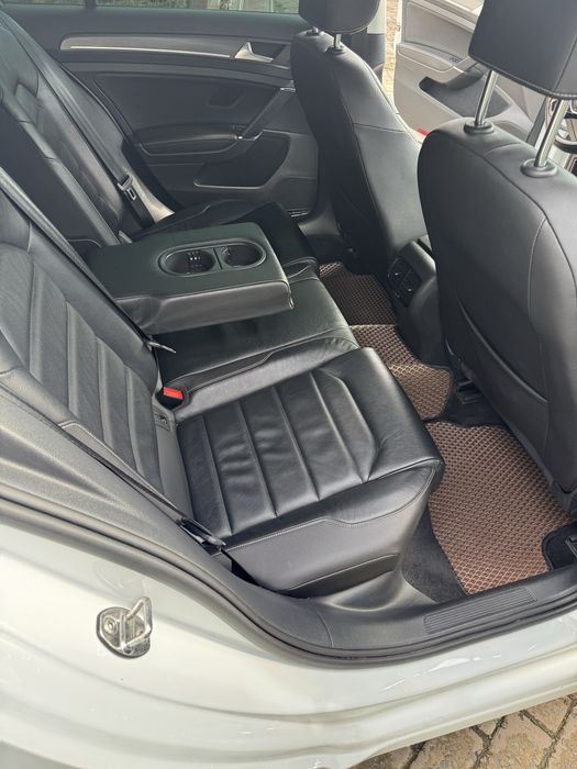 Volkswagen e-Golf 2019