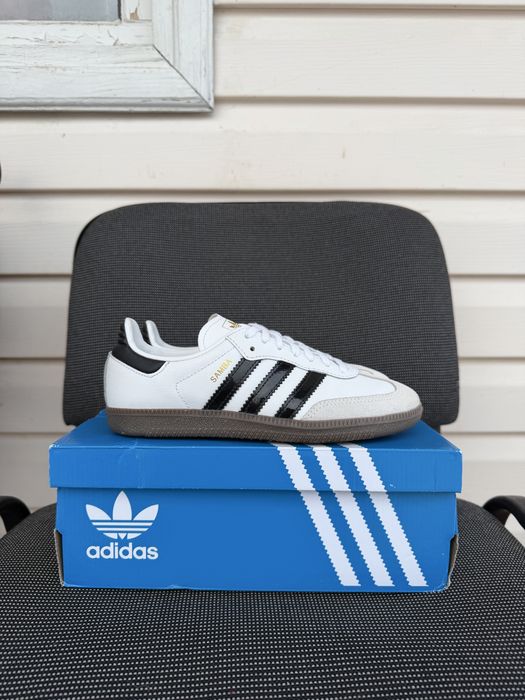 Оригінальні  adidas samba, самба адідас, адидас