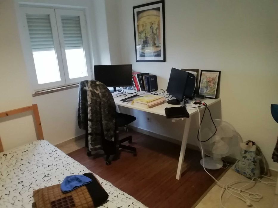 Quarto para alugar em são pedro de Sintra