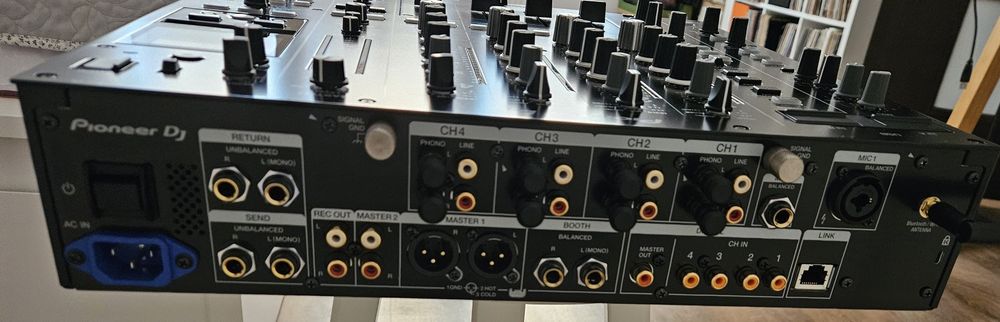 Mixer Pioneer DJ DJM A9 900nxs2  jak nowy