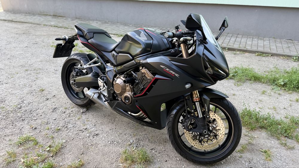Продам Honda cbr650r Honda CBR 650 r
