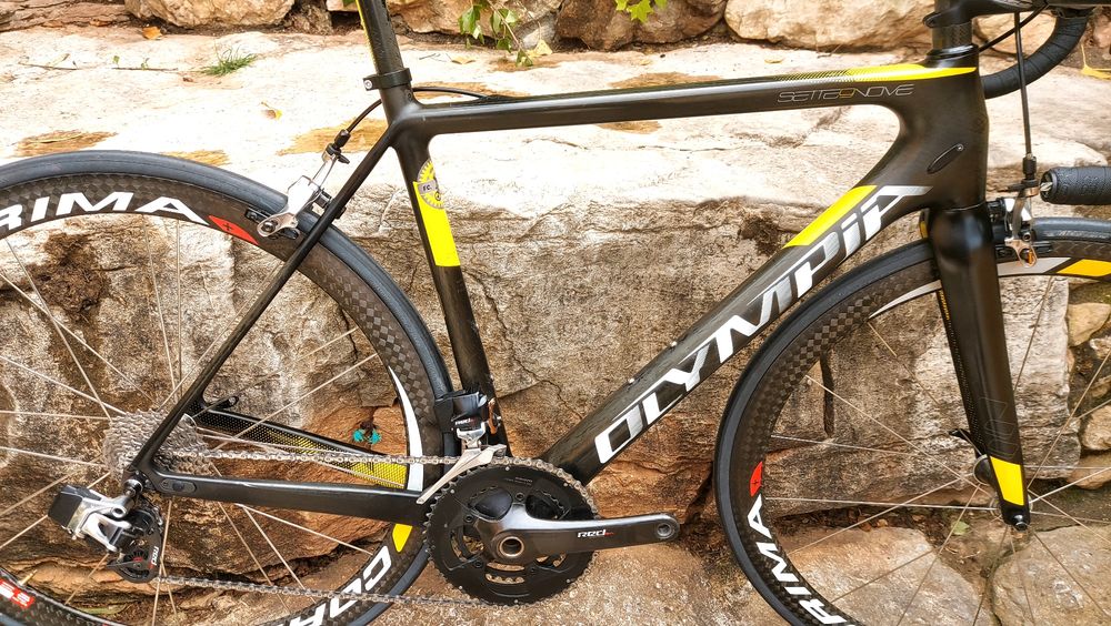 OLYMPIA Sette Nove Sram Red Etap T54