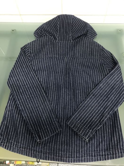 Casaco ganga Pull&Bear