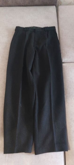 Зимові класичні брюки