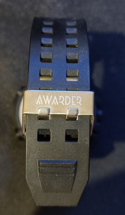 Часи Awarder 001. Наручні кварцеві часи.