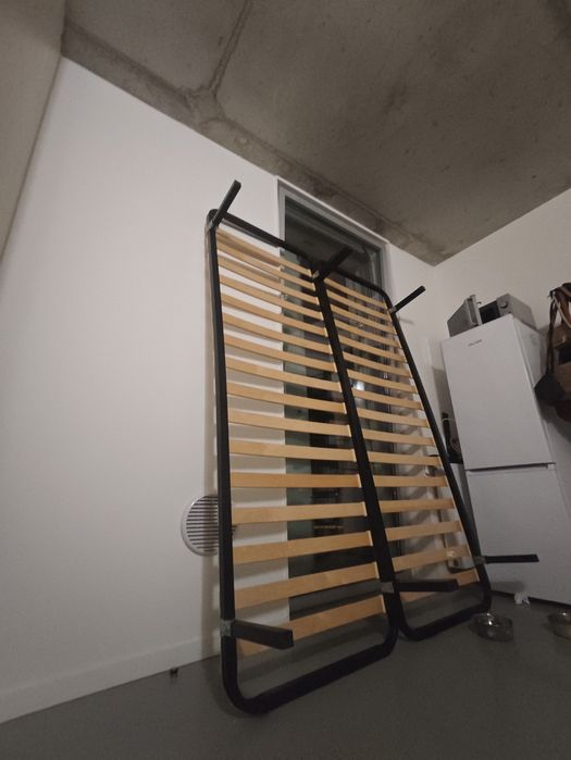 Sommier de casal Ikea Krakhella