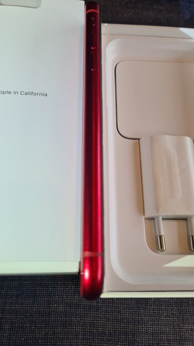 Iphone xr RED 128gb