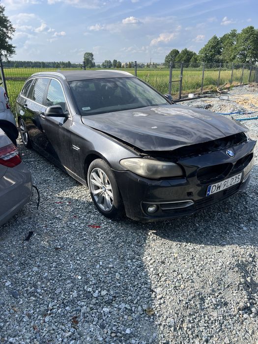 BMW 525d x-drive