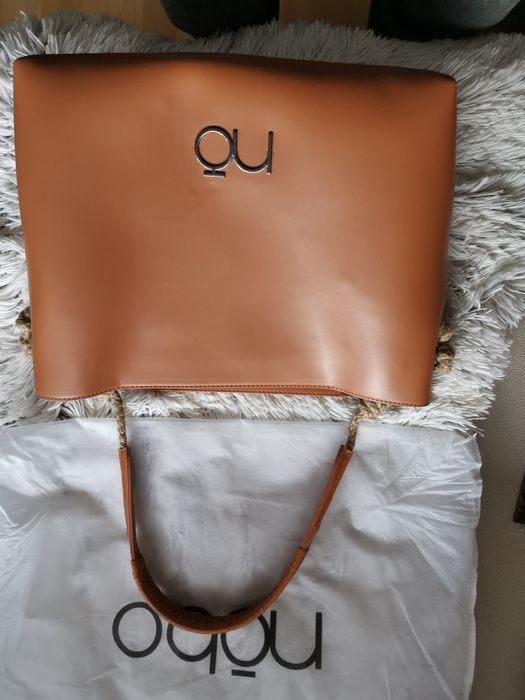 Torba damska typu shoper