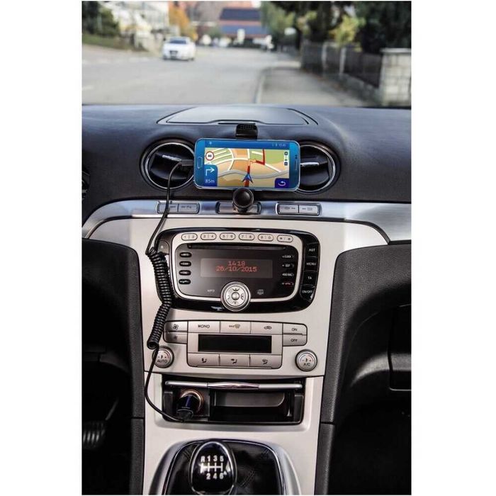 Новое Крепление для смартфона Hama. Держатель-Вентиляционная решетка