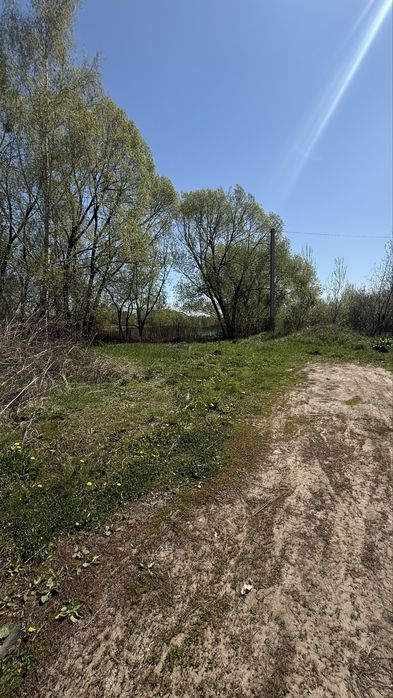 Земельна ділянка у Вінницьких Хуторах.