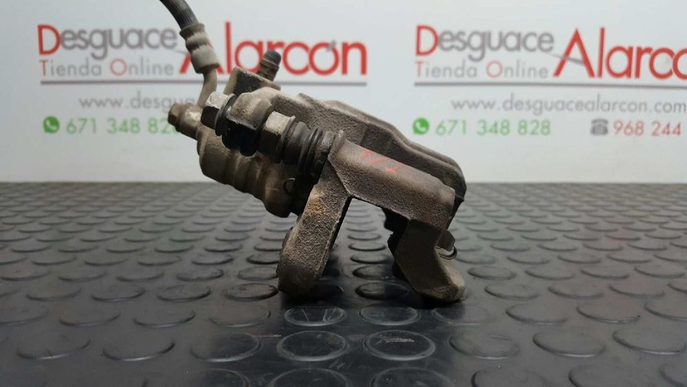 PINÇA DE TRAVÃO TRASEIRA ESQUERDA NISSAN PATHFINDER (R51) 2.5 DCI XE