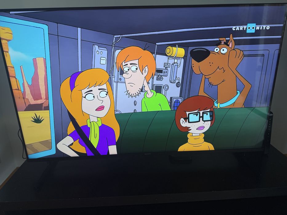 Sony smart tv 4k 55 polegadas