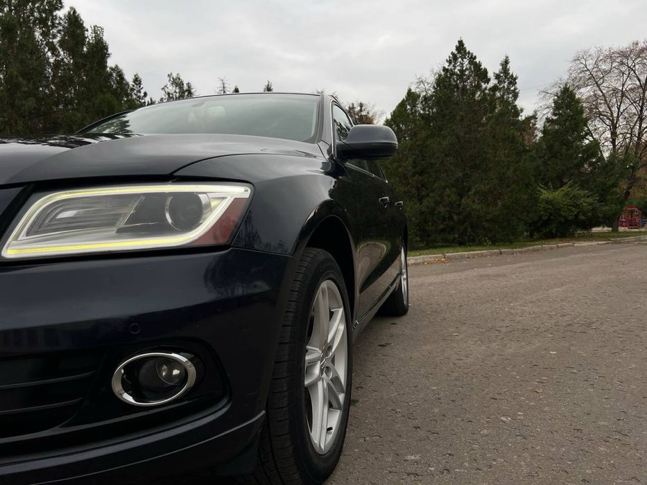 Audi q5 Premium Plus