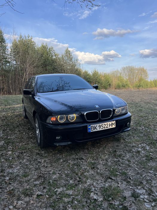 Продам бмв є39 2.5 м57