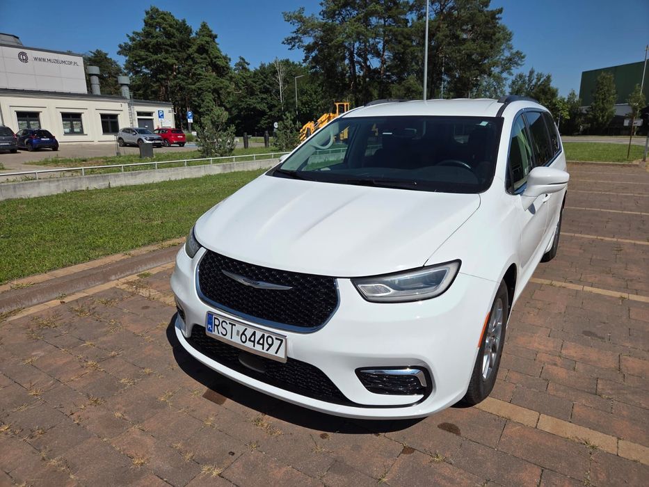 Chrysler Pacifica 8 Osobowy !
