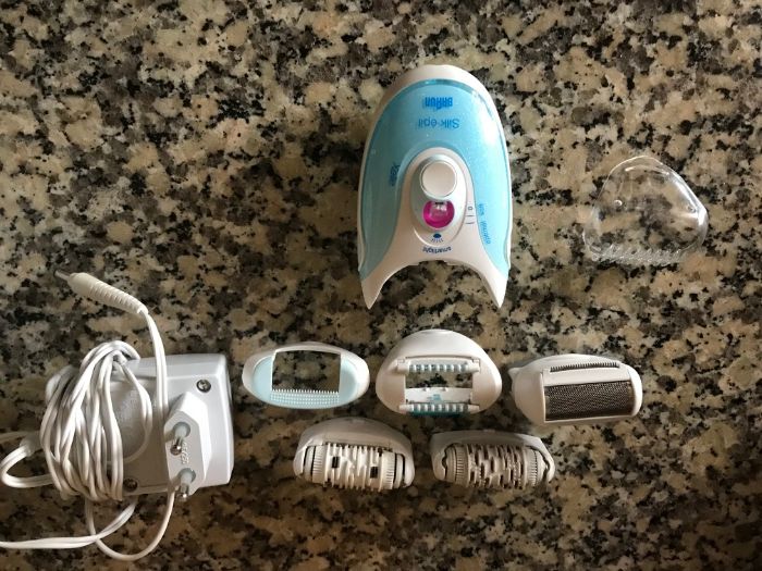 Depiladora Silk Epil