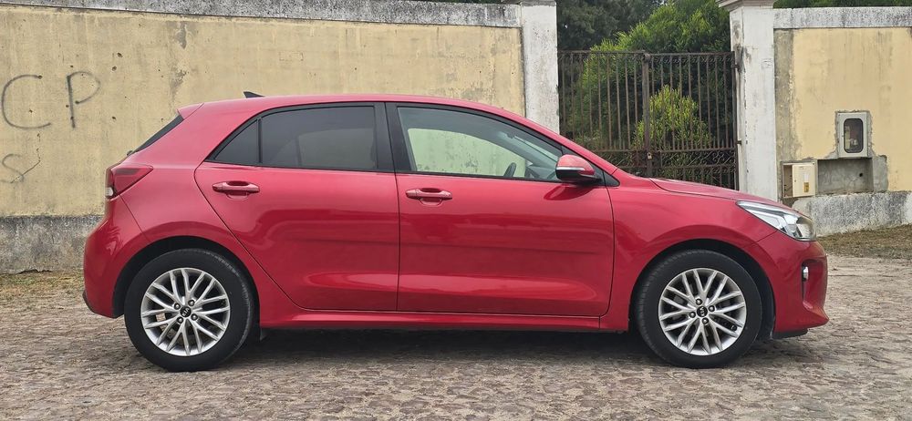 Kia Rio 1.0 T-GDi TX