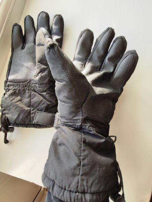 Термо перчатки thinsulate 40 gram лыжные перчатки Rucanor