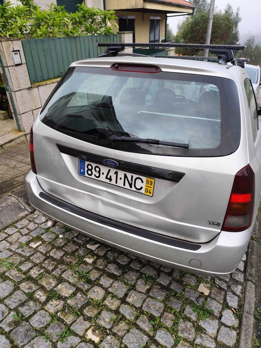 Carrinha Ford Focus 1.8