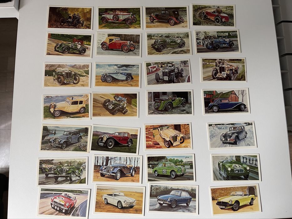 Grandee Famous MG Marques