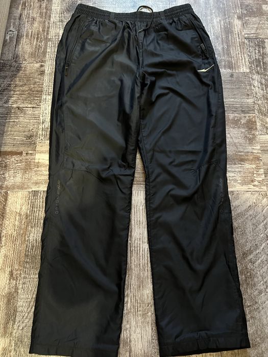 Спортивні чоловічі штани ERKE з  плащівки