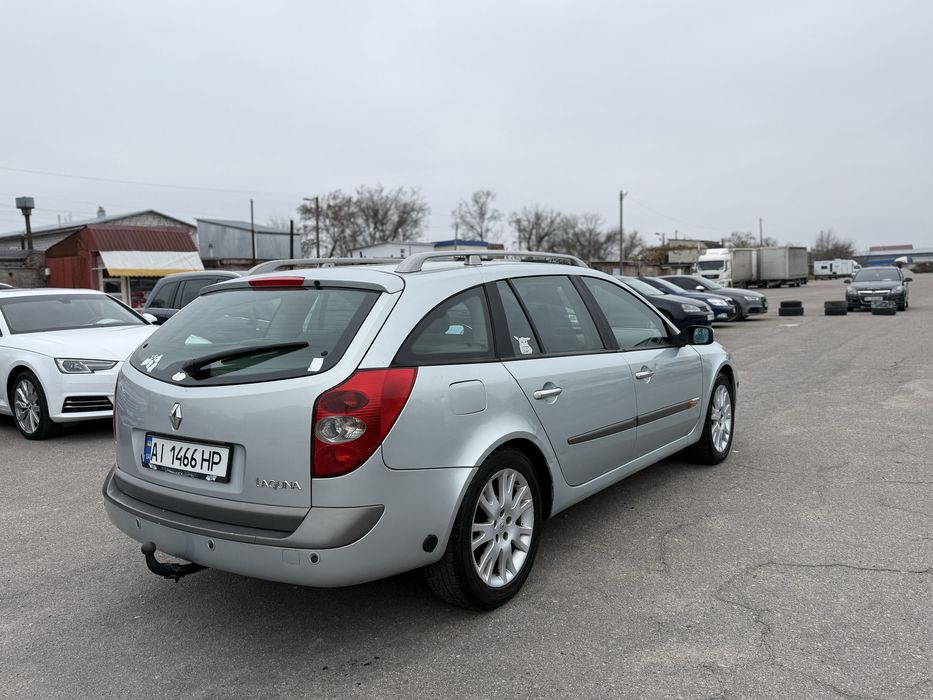 Renault Laguna 1.8 газ/бензин